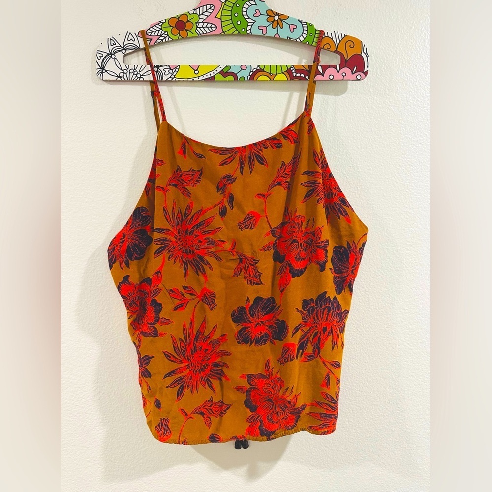 ECOTE from UO high neck tank top size Large - Picture 1 of 3